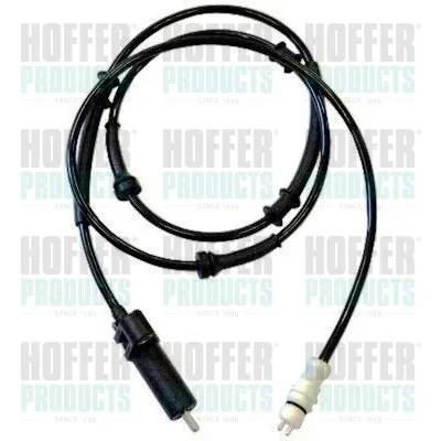Датчик АБС (ABS) задній, лівий 8290268 Hoffer