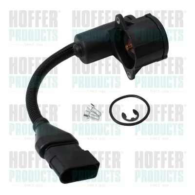 Двигун приводу гальмівного супорту заднього 7515521 Hoffer