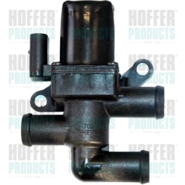 Кран пічки 8029909 Hoffer