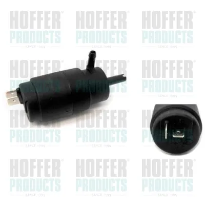Мотор омивача на Opel Astra F 51, 52, F35, M35