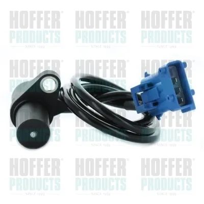 Датчик колінвала 7517271 Hoffer