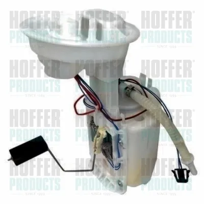 Бензонасос 7507535 Hoffer