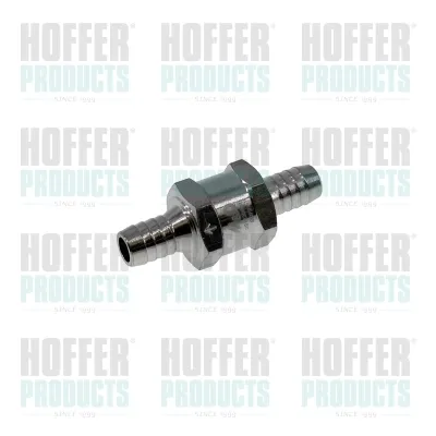Зворотний клапан палива, універсальний 8029043 Hoffer