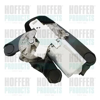 Моторчик заднього склоочисника H27423 Hoffer