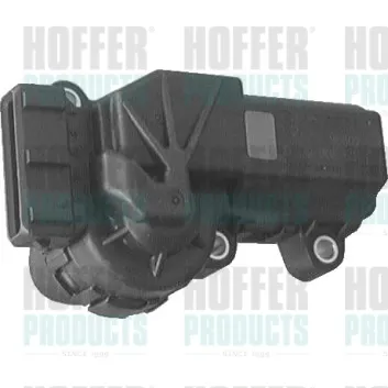 Регулятор дросельної заслінки 7514004 Hoffer
