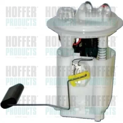 Бензонасос 7506870 Hoffer
