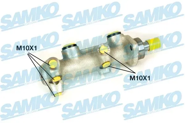 Головний гальмівний циліндр P12917 Samko