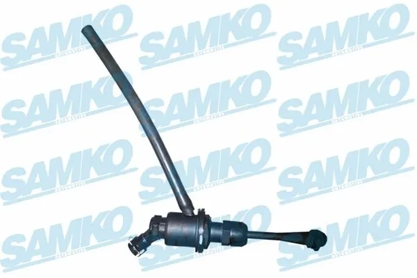 Головний циліндр зчеплення F30165 Samko