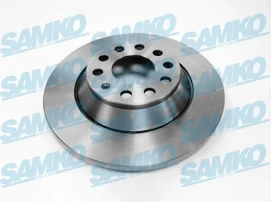 Гальмівні диски A1015P Samko