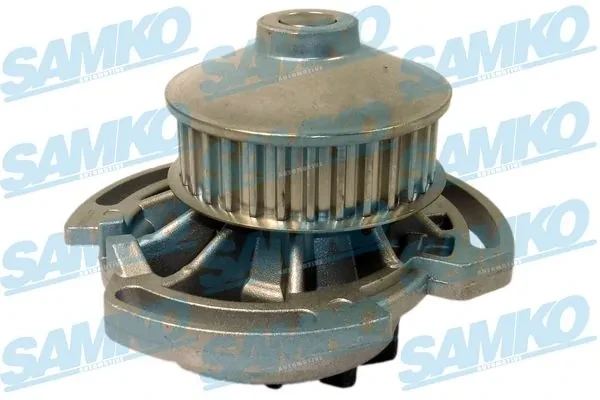 Радіатор пічки WP0411 Samko