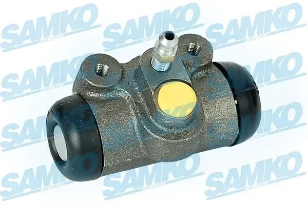 Циліндр гальмівний колісний/робітник, задній C05090 Samko