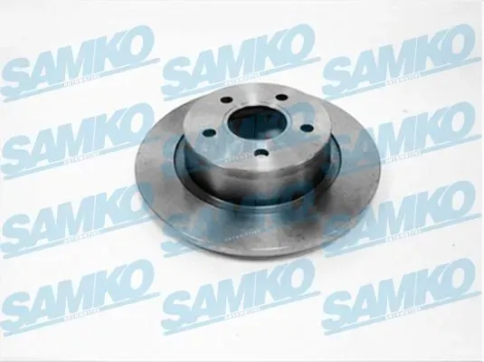 Гальмівні диски F1014P Samko