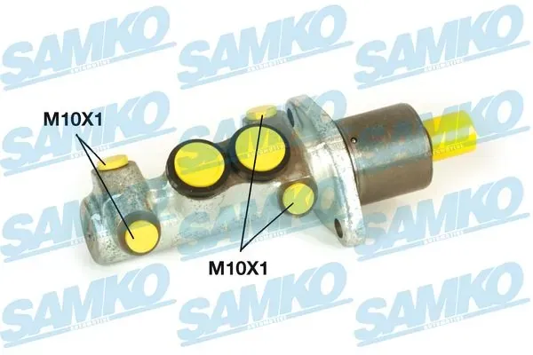 Головний гальмівний циліндр P11099 Samko