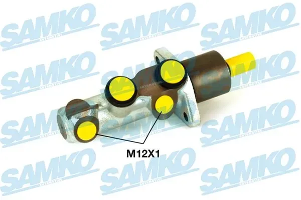 Головний гальмівний циліндр P30247 Samko