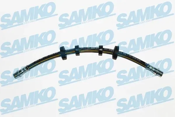 Гальмівні шланги передні 6T46704 Samko