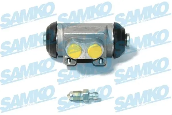 Циліндр гальмівний колісний/робітник, задній C31056 Samko