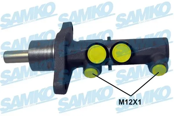 Головний гальмівний циліндр P30592 Samko