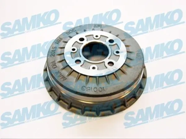 Барабан гальмівний задній S70271 Samko