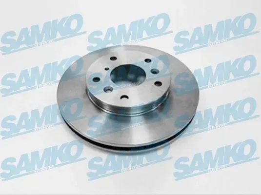 Гальмівні диски передні M5371V Samko