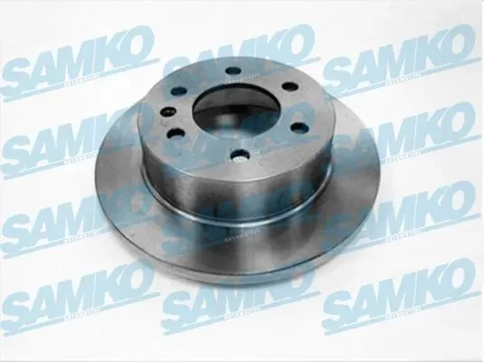 Гальмівні диски M2043P Samko