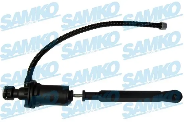 Головний циліндр зчеплення F30122 Samko