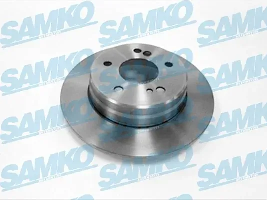 Гальмівні диски M2181P Samko