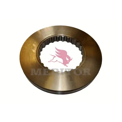 Гальмівні диски MBR5139 Arvin Meritor