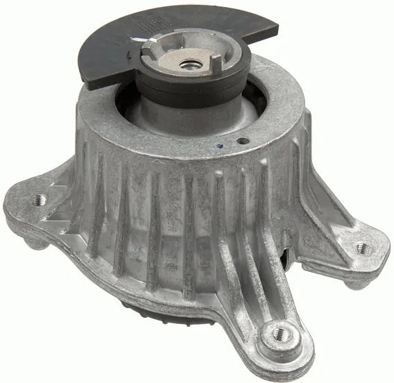 Подушка (опора) двигуна, права 3952601 Lemforder