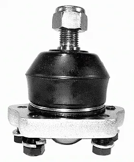 Кульова опора, верхня 1186002 Lemforder