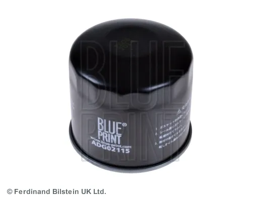 Фільтр АКПП ADG02115 Blue Print