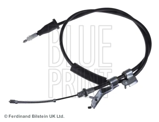 Трос ручного гальма задній, лівий ADA104612 Blue Print