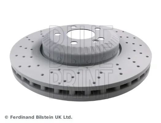 Гальмівні диски передні ADBP430082 Blue Print