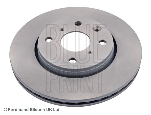 Гальмівні диски передні ADT343198 Blue Print