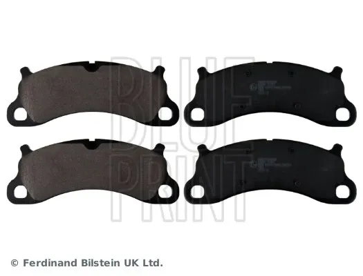 Передні тормозні колодки LM31148 Lemforder