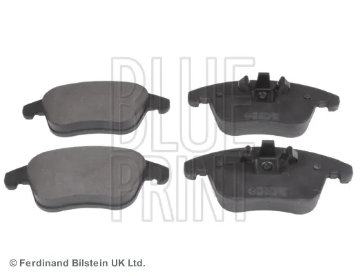 Передні тормозні колодки ADP154206 Blue Print