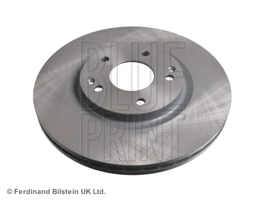 Гальмівні диски передні ADG043218 Blue Print