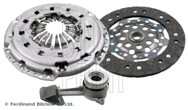  Зчеплення Ford Transit 5