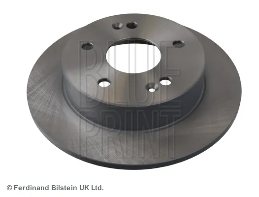 Гальмівні диски ADH24374 Blue Print