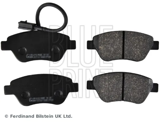 Передні тормозні колодки ADL144201 Blue Print
