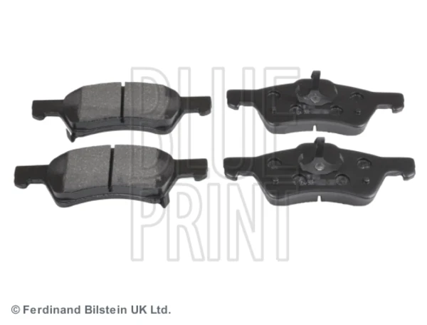 Передні тормозні колодки S700226 Polcar