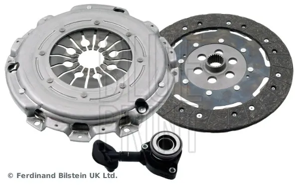 Зчеплення Ford C-Max DM2