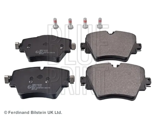 Передні тормозні колодки ADB114220 Blue Print