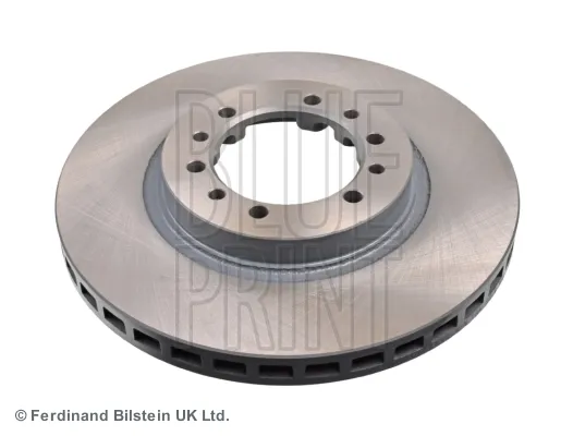 Гальмівні диски передні ADC44348 Blue Print