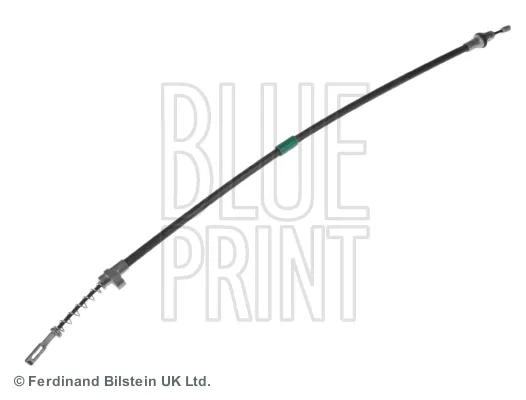 Трос ручного гальма задній, правий ADA104624 Blue Print