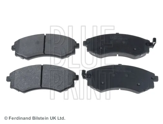 Передні тормозні колодки DBS3133 Hexen