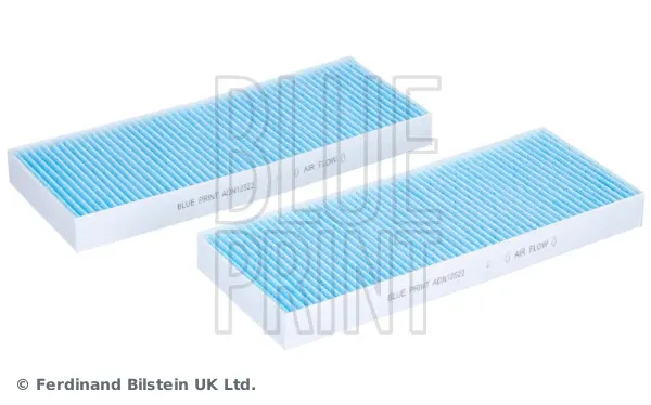 Фільтр салону ADN12522 Blue Print