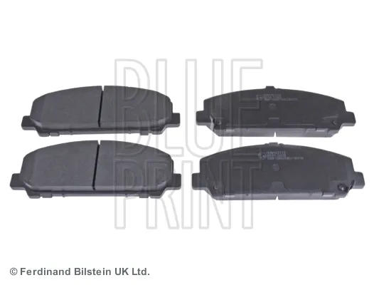 Передні тормозні колодки ADN142170 Blue Print