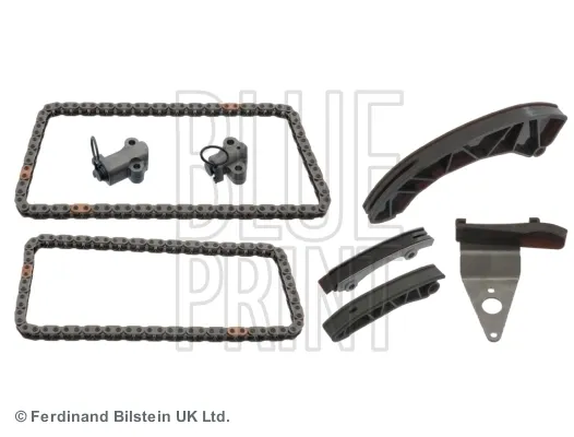 Комплект ланцюга ГРМ ADG07380 Blue Print