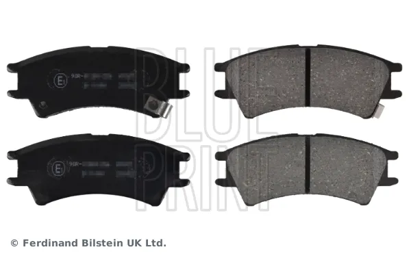 Передні тормозні колодки ADG04237 Blue Print
