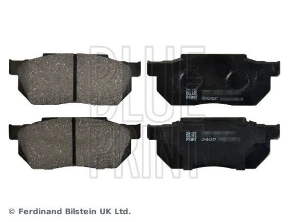 Передні тормозні колодки 45022SR3516 Honda